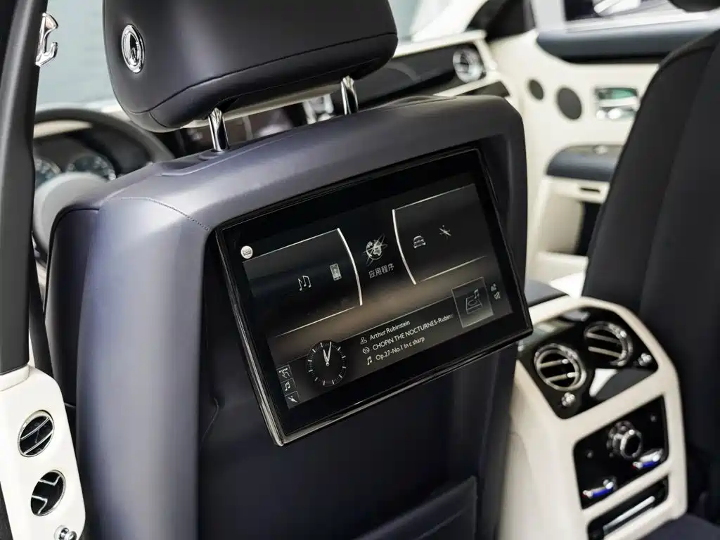 Rolls-Royce Ghost — миниатюра 14