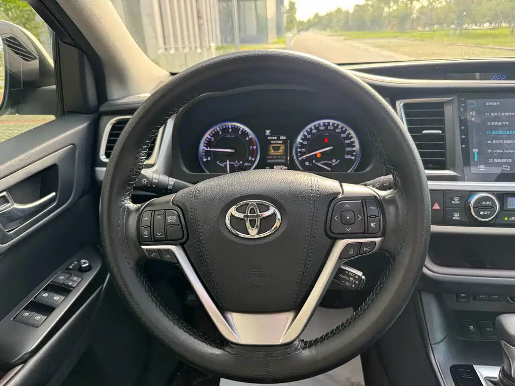 Toyota Highlander — фотографии объявления, Фото 15