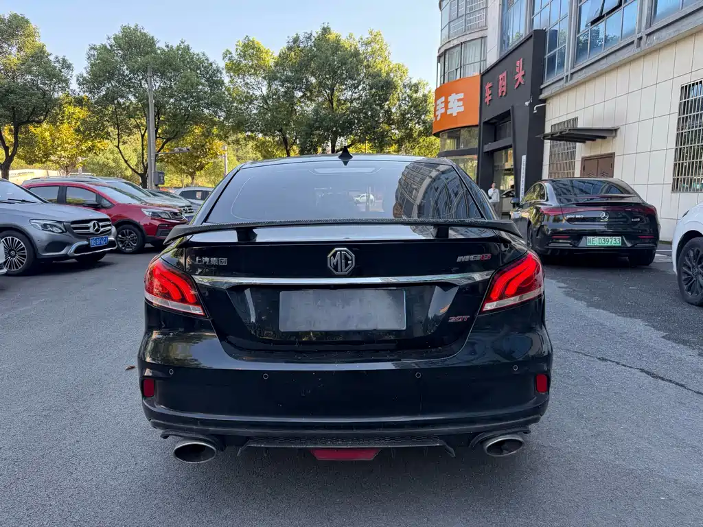 MG MG6 — миниатюра 9