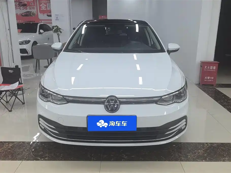 Volkswagen Golf 2023 280TSI DSG Pro