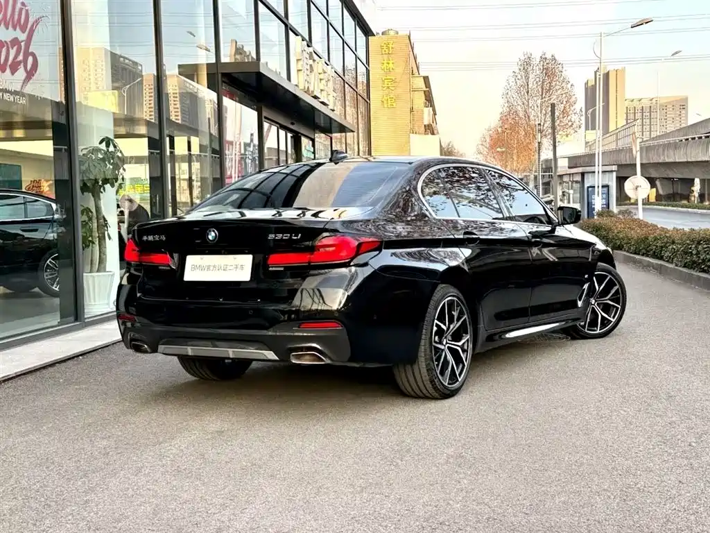 BMW 5 SERIES
