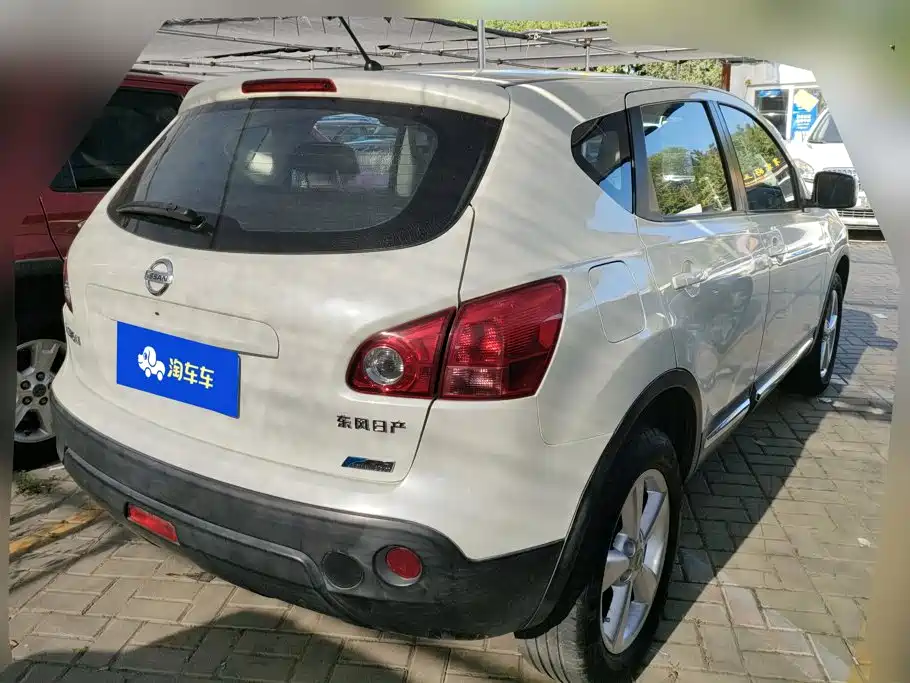 Nissan Qashqai — миниатюра 3