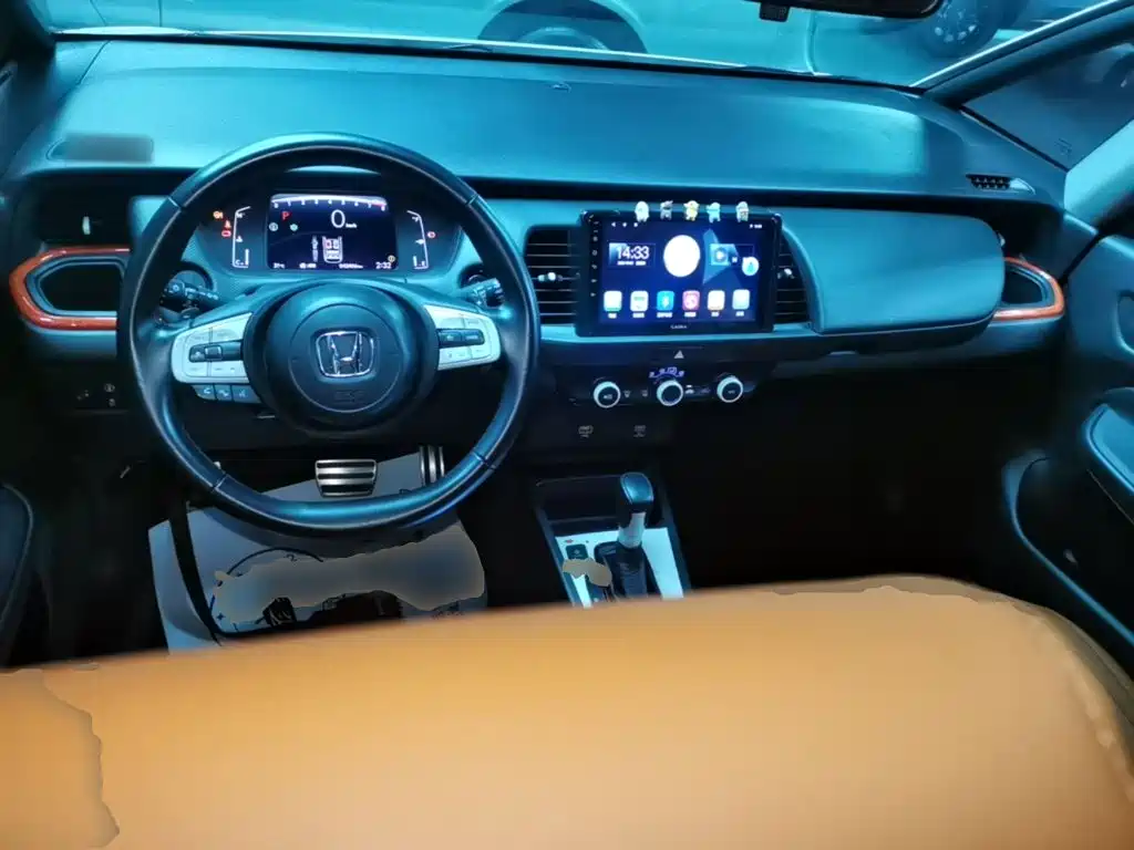 Honda Fit — миниатюра 10
