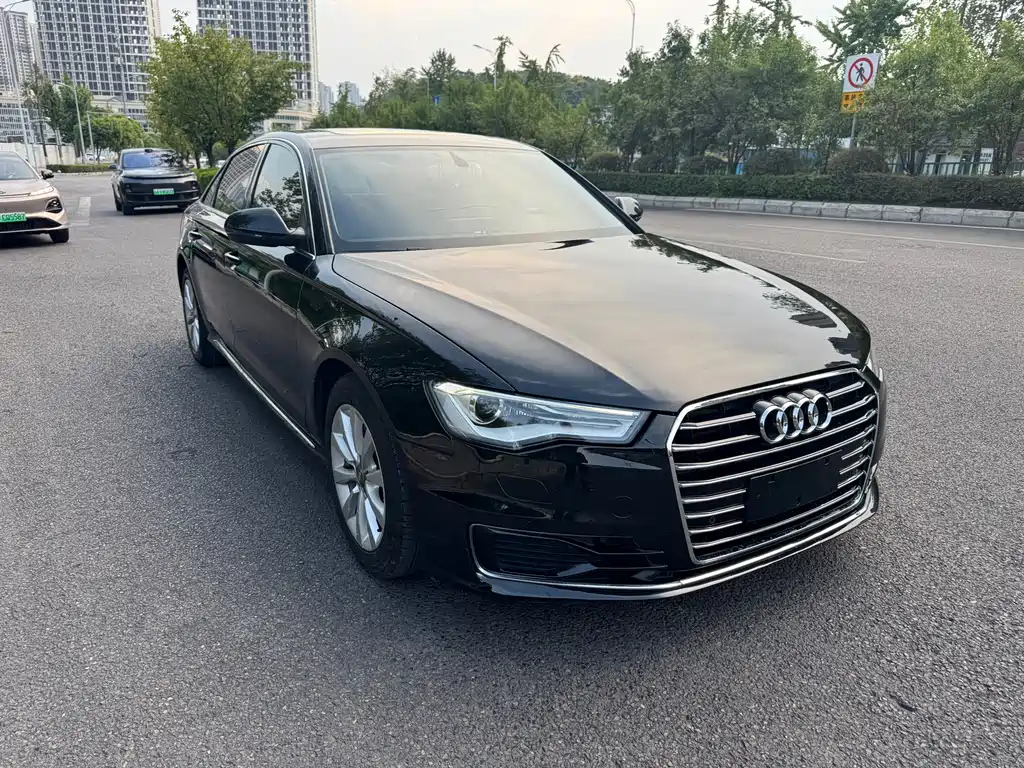 Audi A6L — миниатюра 3