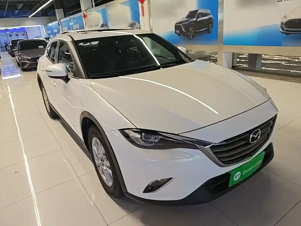 Mazda CX-4 — миниатюра 4