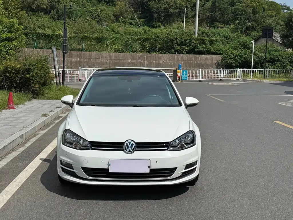 Volkswagen Golf — миниатюра 2