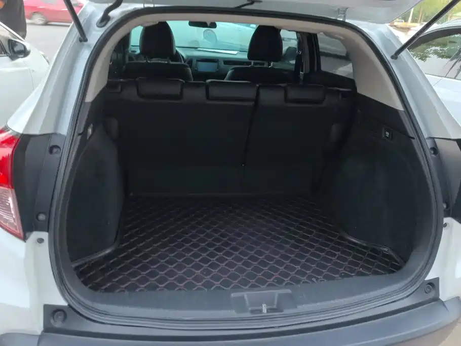 Honda Vezel — миниатюра 4