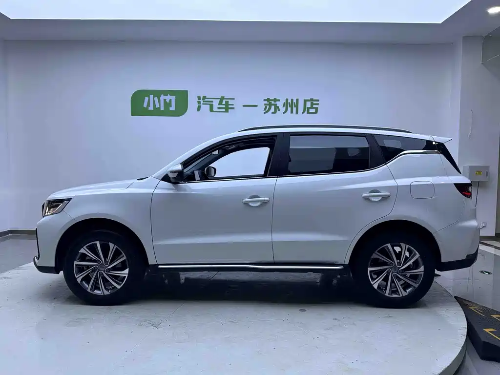 Geely Vision X6 X6 2021 PRO 1.4T AT Luxury
