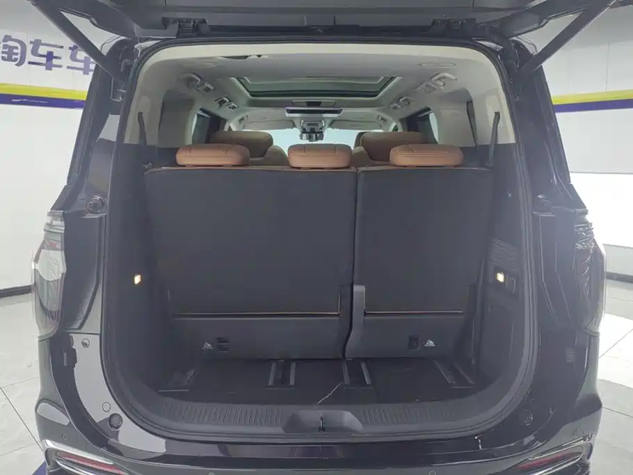 Hongqi HQ9 PHEV 2024 2.0T