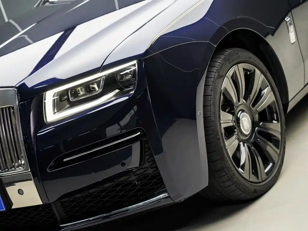 Rolls-Royce Ghost — миниатюра 2