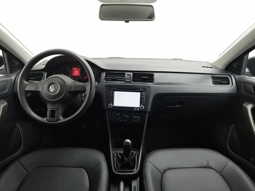 Volkswagen Santana — миниатюра 5