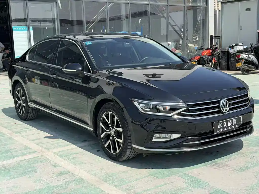 Volkswagen Magotan — миниатюра 3