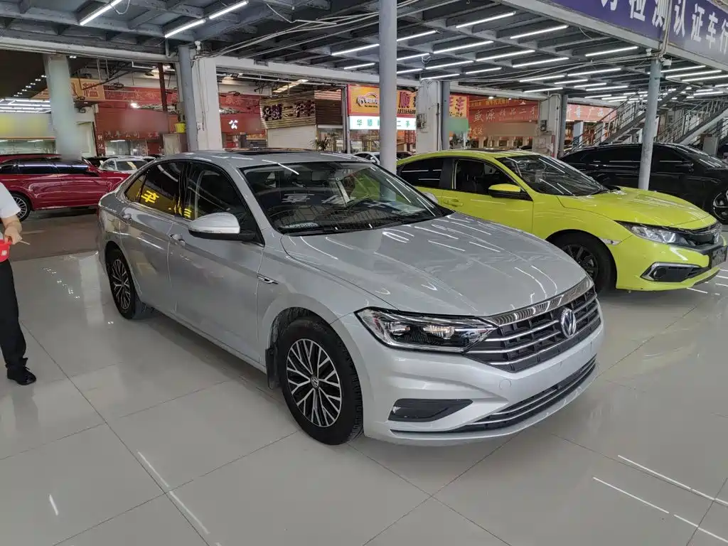 Volkswagen Sagitar — миниатюра 4