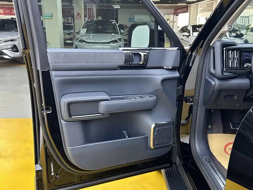 Fang Cheng Bao Leopard 5 — миниатюра 5