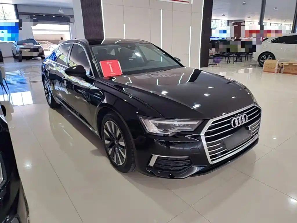 Audi A6L — миниатюра 4