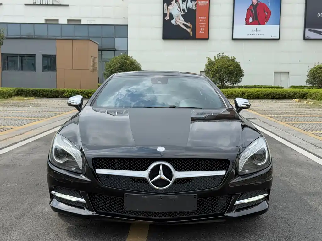 Mercedes-Benz SL-Class — миниатюра 11