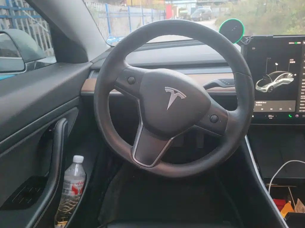 Tesla Model 3 — миниатюра 11