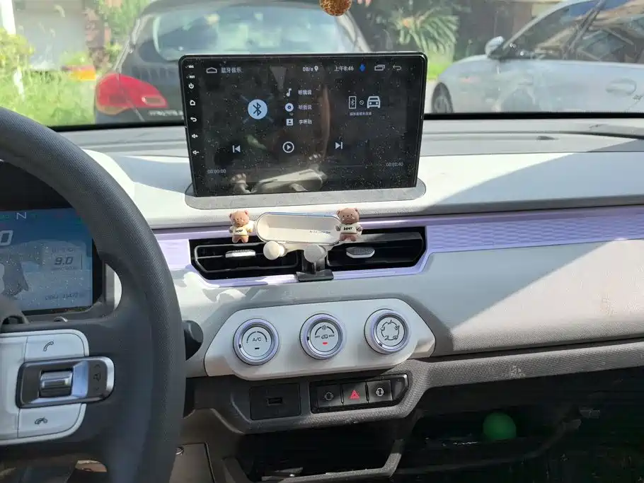 Chery QQ QQ Ice Cream — миниатюра 13