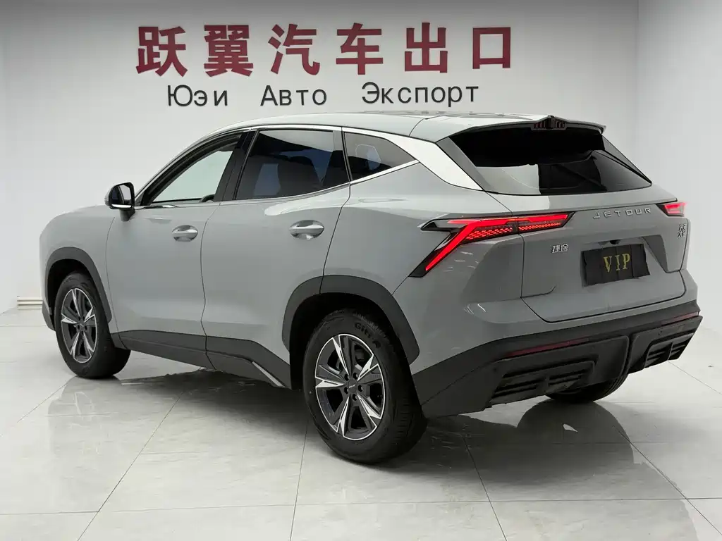 Jetour Dasheng — миниатюра 4