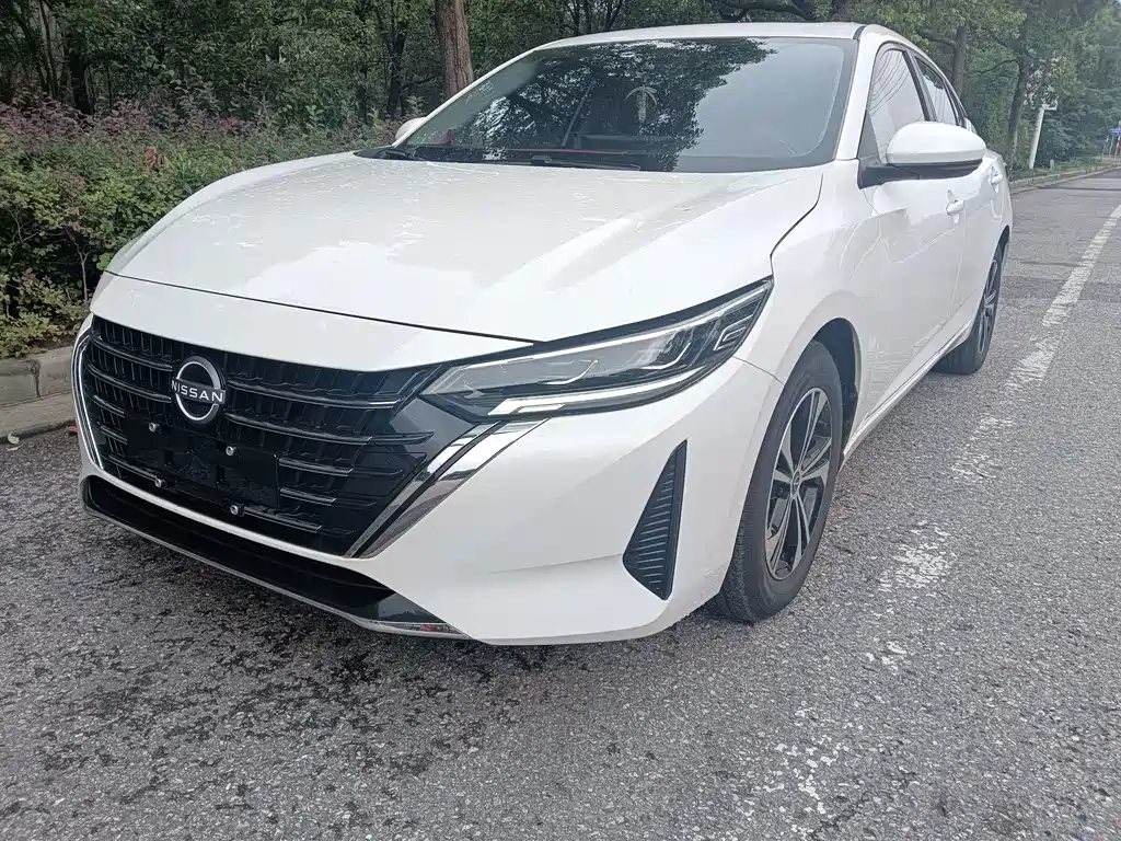 Nissan Sylphy — миниатюра 11