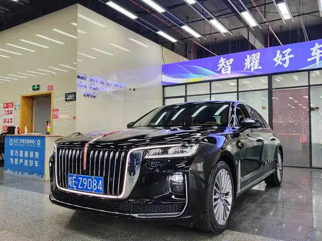 2021 Hongqi H9