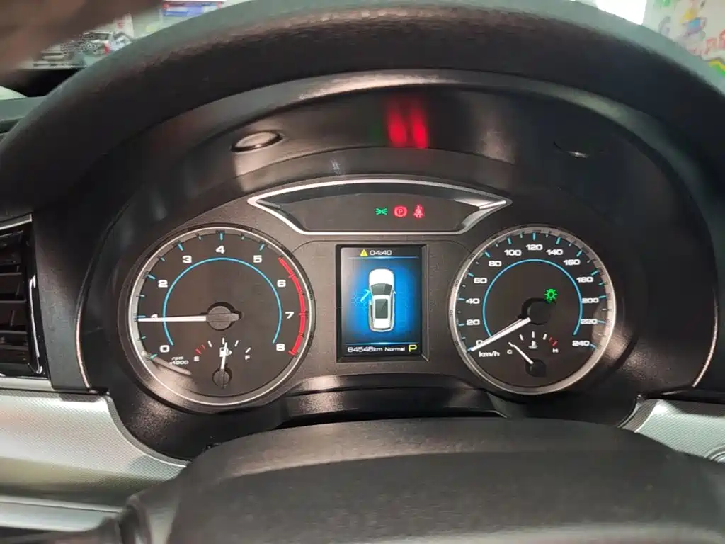 Haval H7 — миниатюра 12
