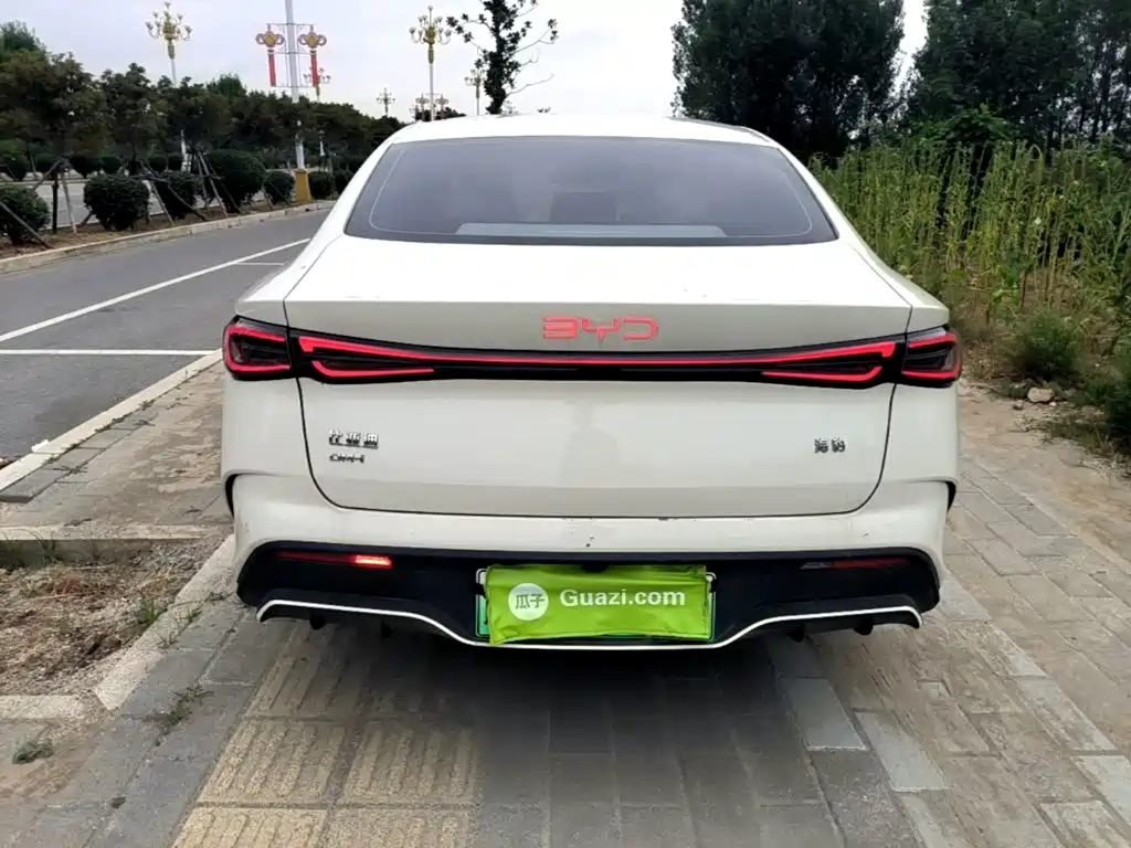 BYD Seal 06 — миниатюра 6