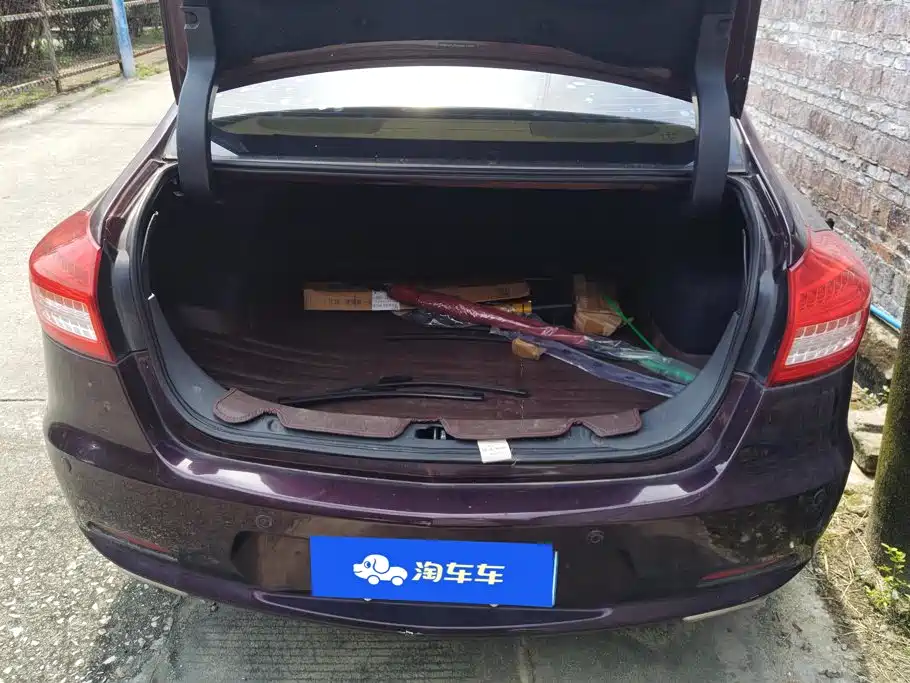Haima Haima M6 — миниатюра 4