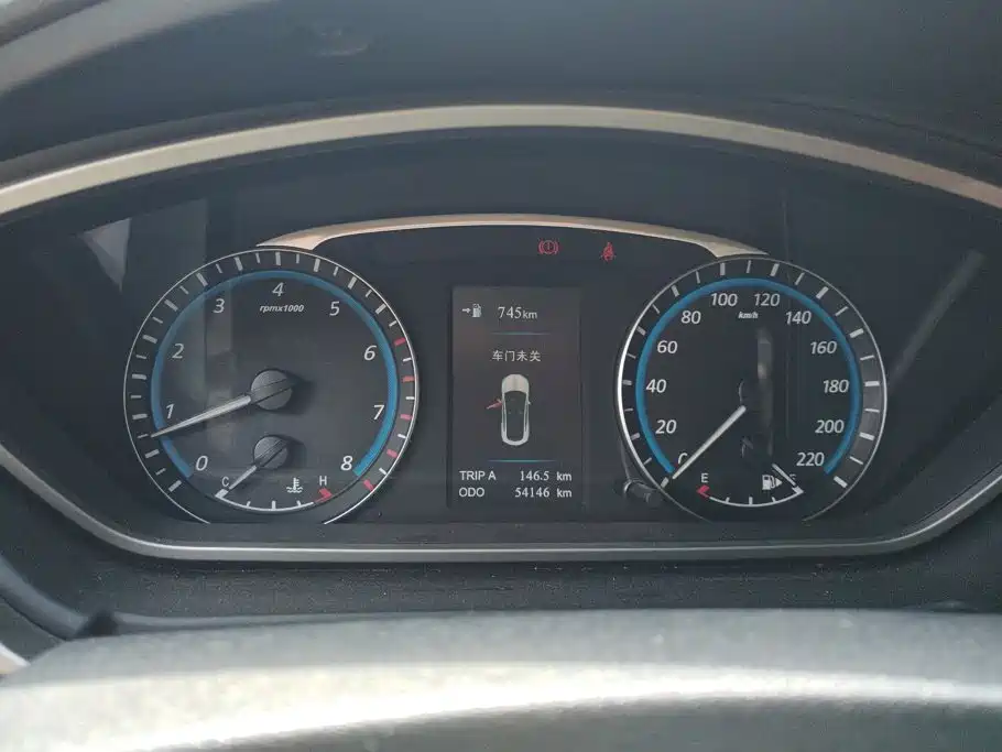 Haima Haima M6 — миниатюра 14