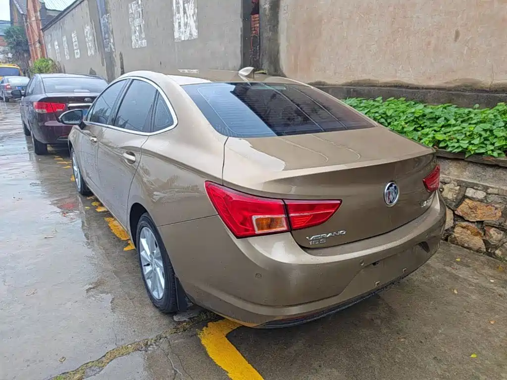 Buick Verano — миниатюра 5