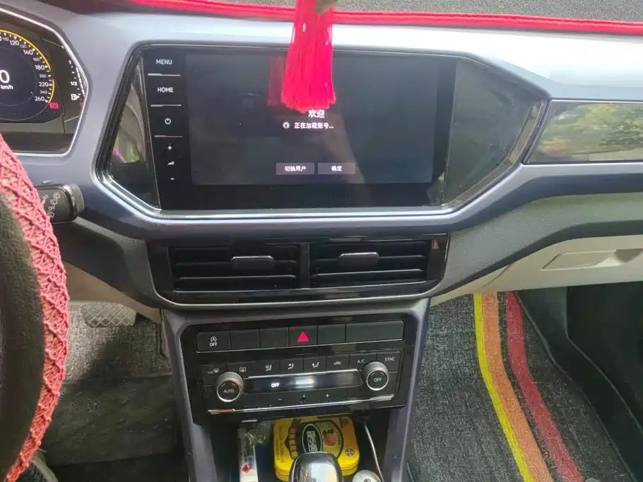 Volkswagen T-Cross — миниатюра 13