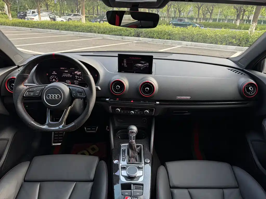 Audi S3 S3 2.0T Limousine, фото 8
