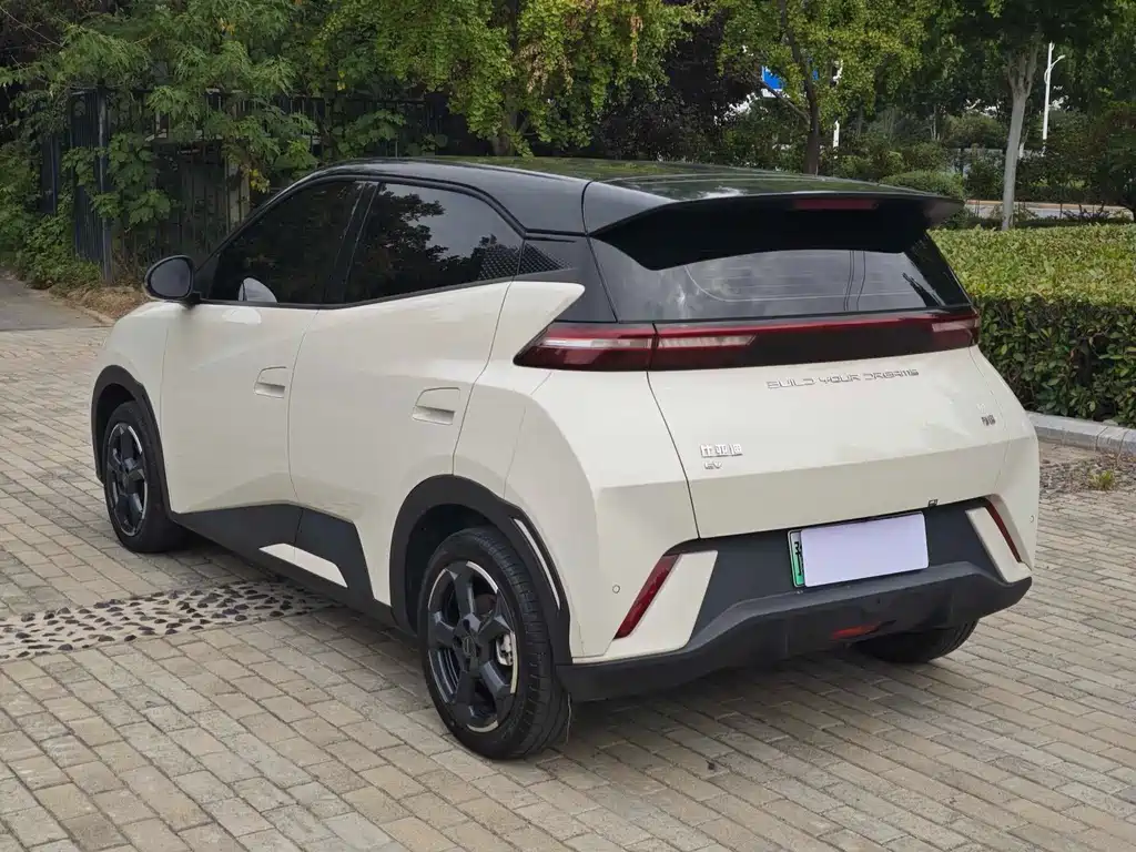 BYD Seagull — миниатюра 8