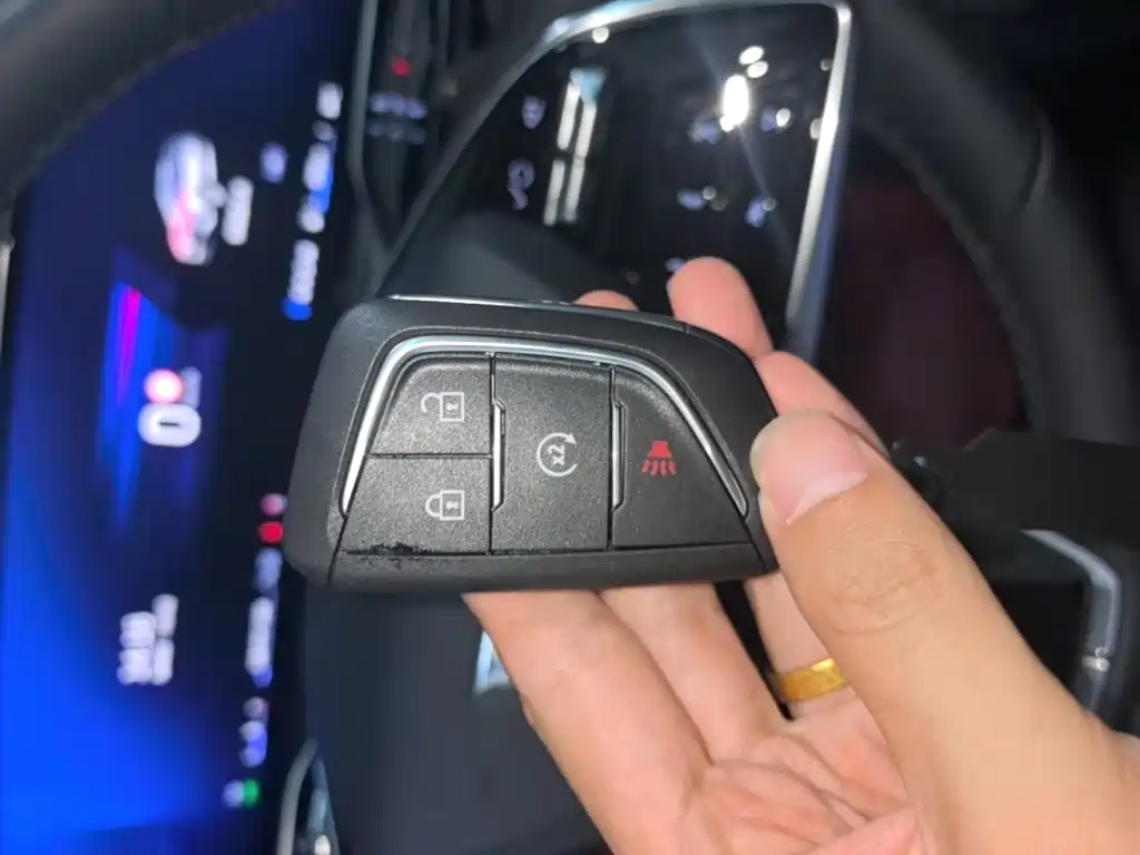 Cadillac GT4 2023 25T