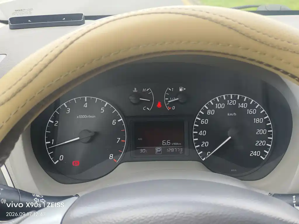 Nissan Sylphy — миниатюра 11