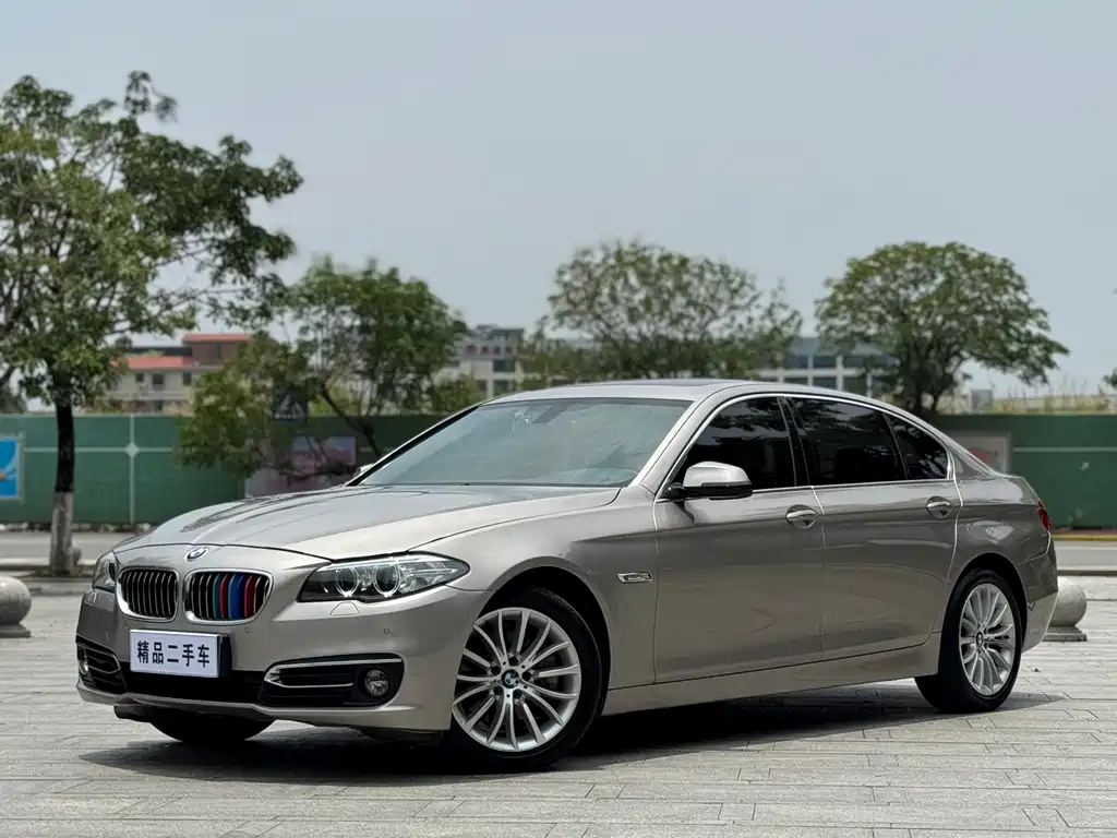 Купить BMW 5 Series