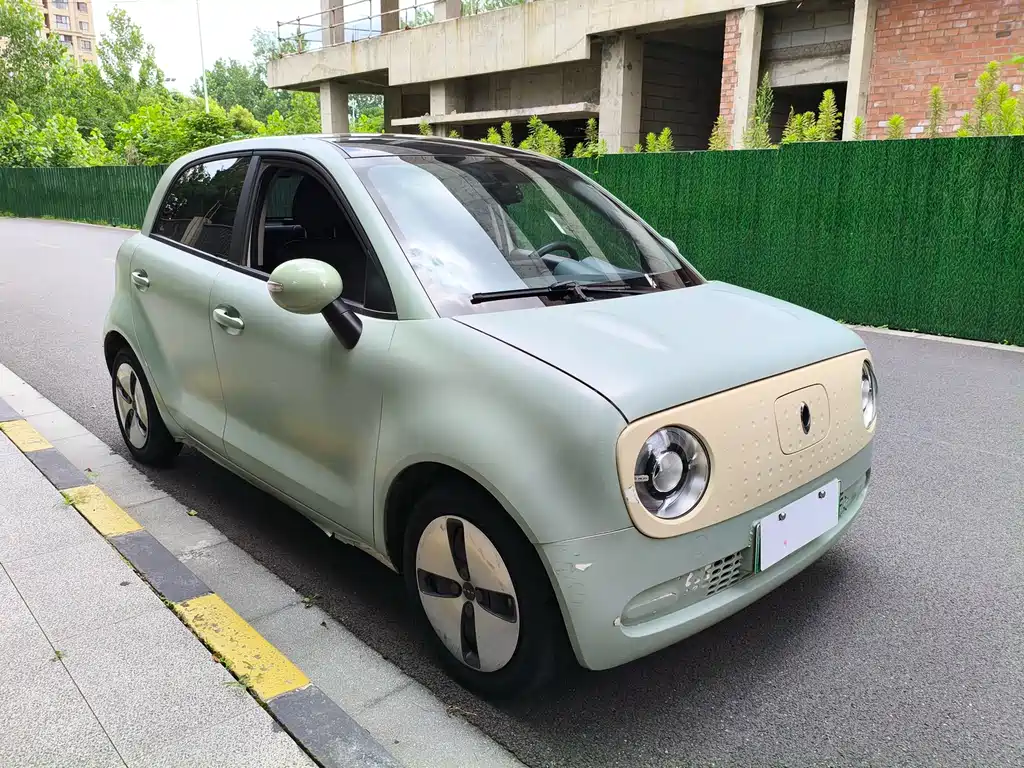 Ora Black Cat 2021 301km
