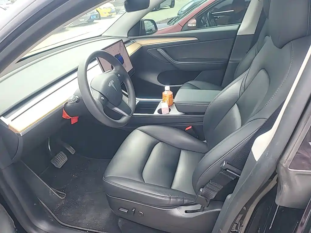 Tesla Model Y — миниатюра 16