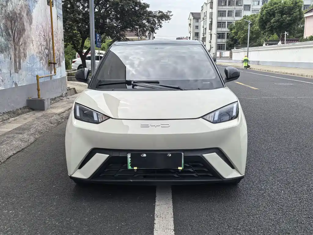 BYD Seagull — миниатюра 2