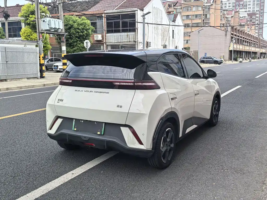 BYD Seagull — миниатюра 13