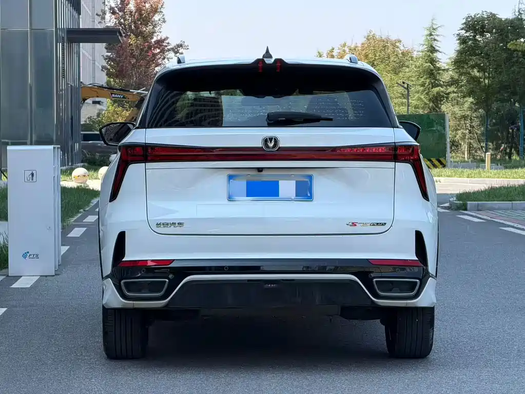 Changan CS75 PLUS — миниатюра 5