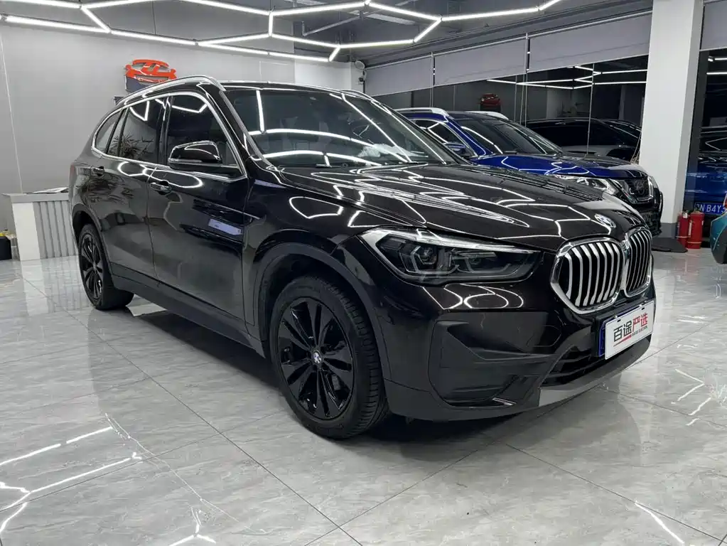 BMW X1 — миниатюра 4