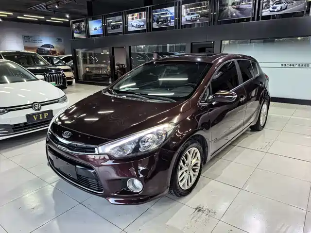 Kia K3S