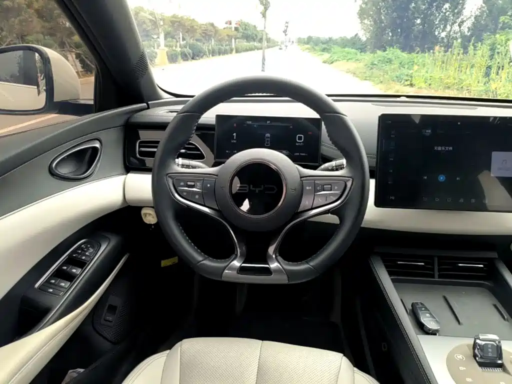 BYD Seal 06 — миниатюра 11