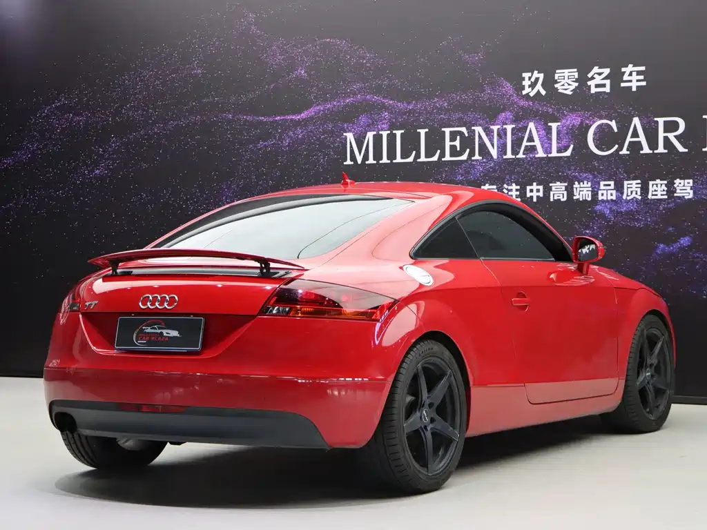 Audi TT — миниатюра 17