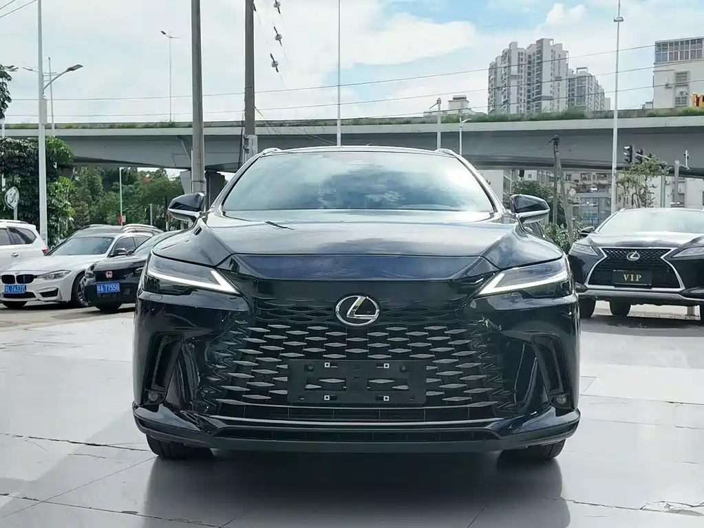 Lexus RX 2023 350h