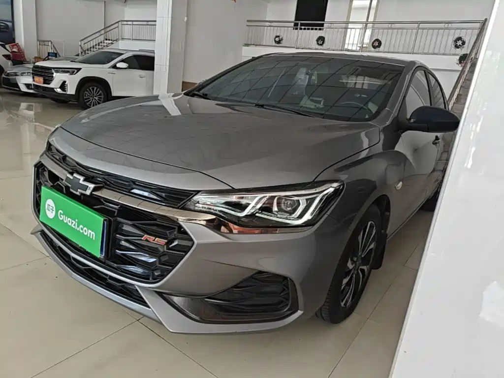 Chevrolet Monza — миниатюра 2