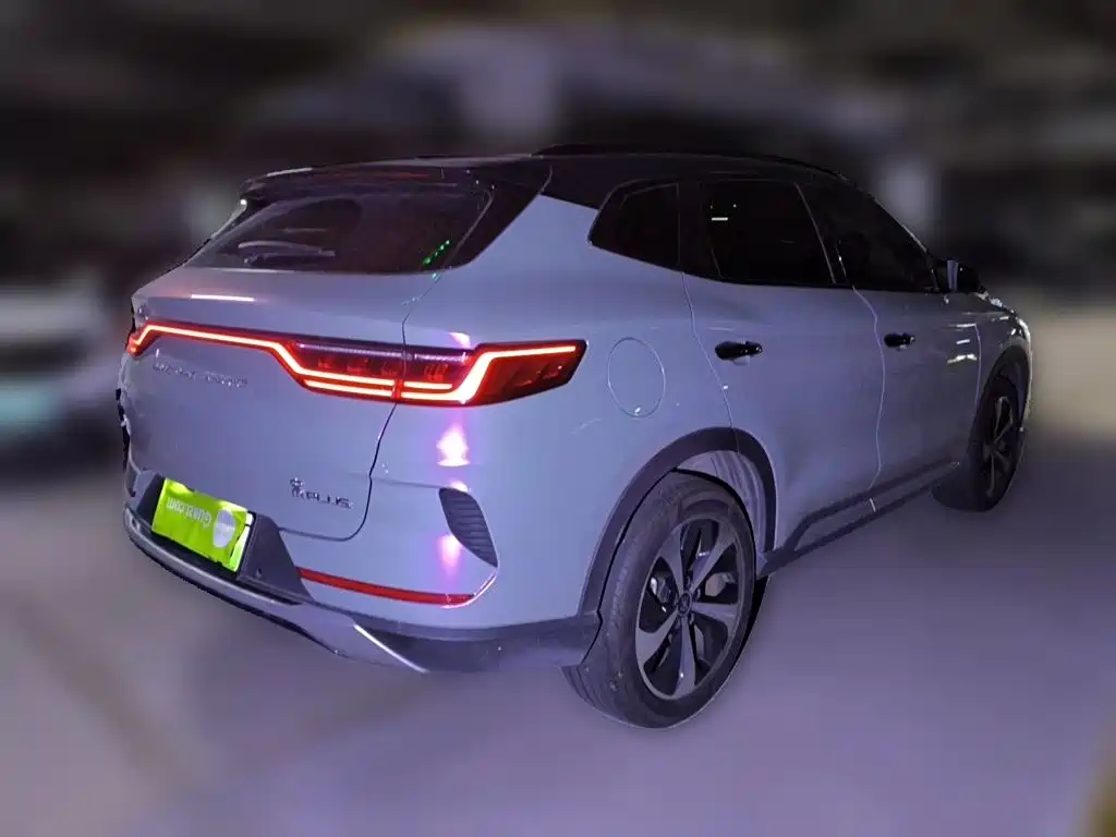 BYD PLUS New Energy — миниатюра 6
