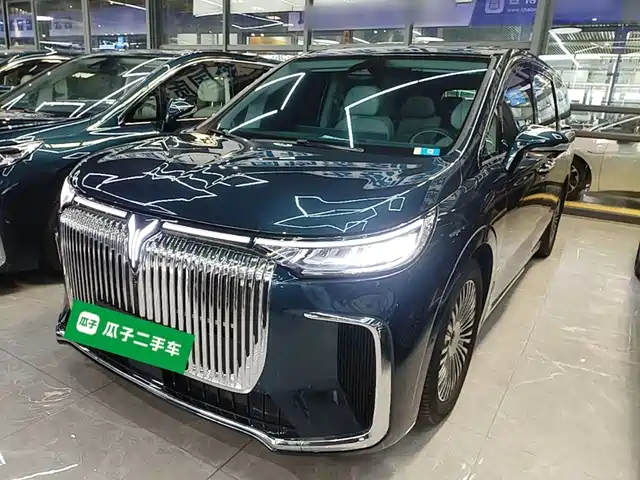 2025 Voyah Dream