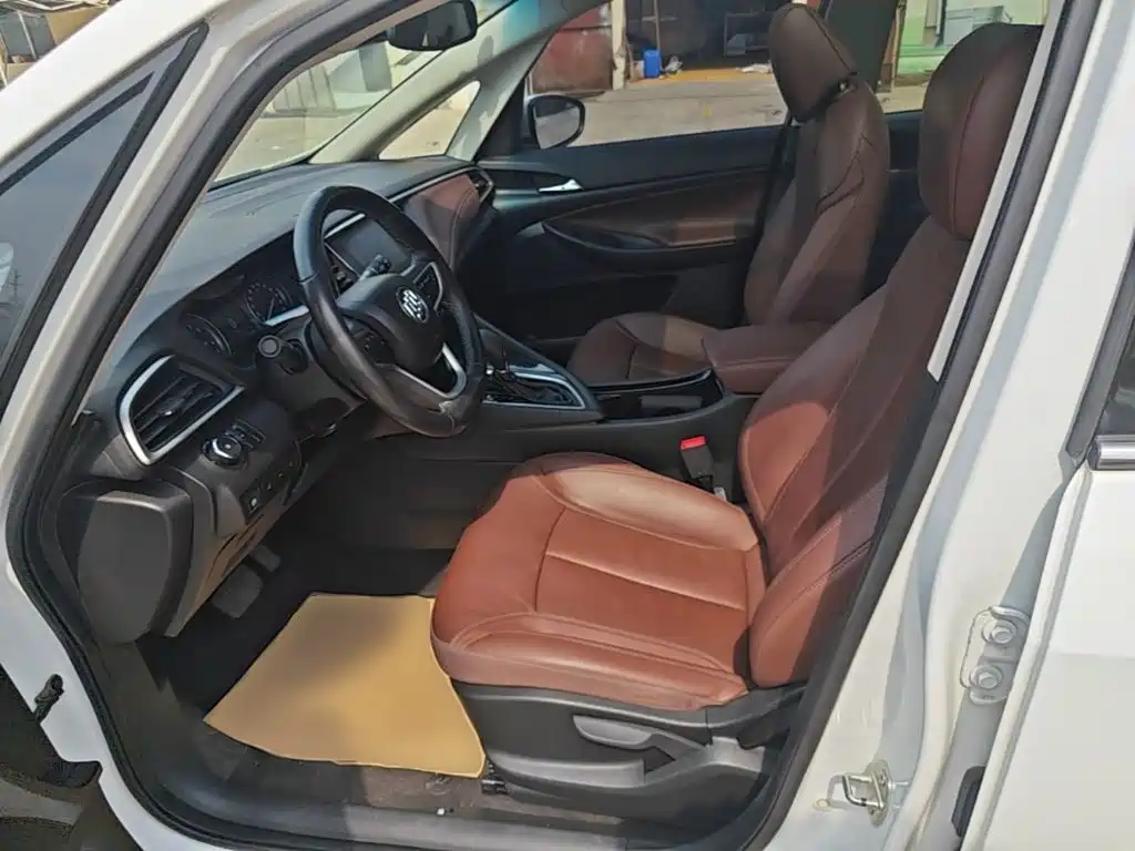 Buick GL6 — миниатюра 15